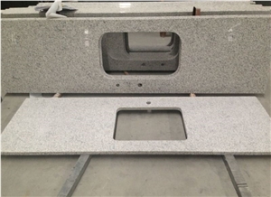 Lowes Natural Kitchen Prefab Granite Countertops Colors White Grey G603