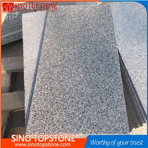 Professional Light Gray G603 Granite Stone Floor Wall Tiles
