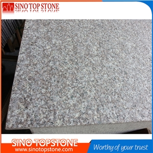 Wholesale G664 Brown Granite Flamed Thin Tiles