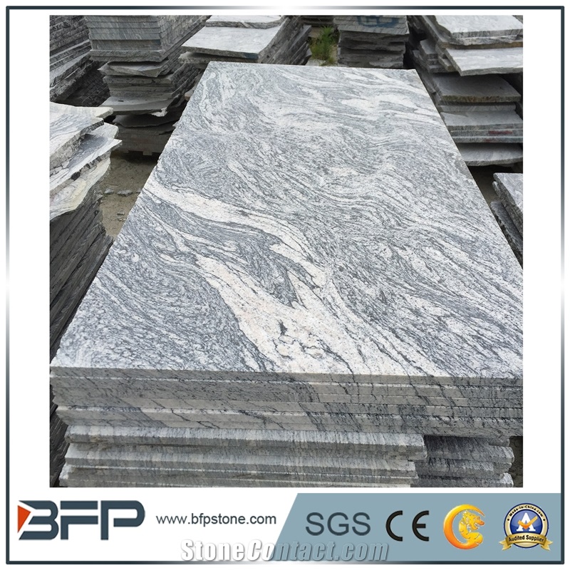 China Juparana Granite,China Juparana Grey Granit Big Slabs and Half Slabs