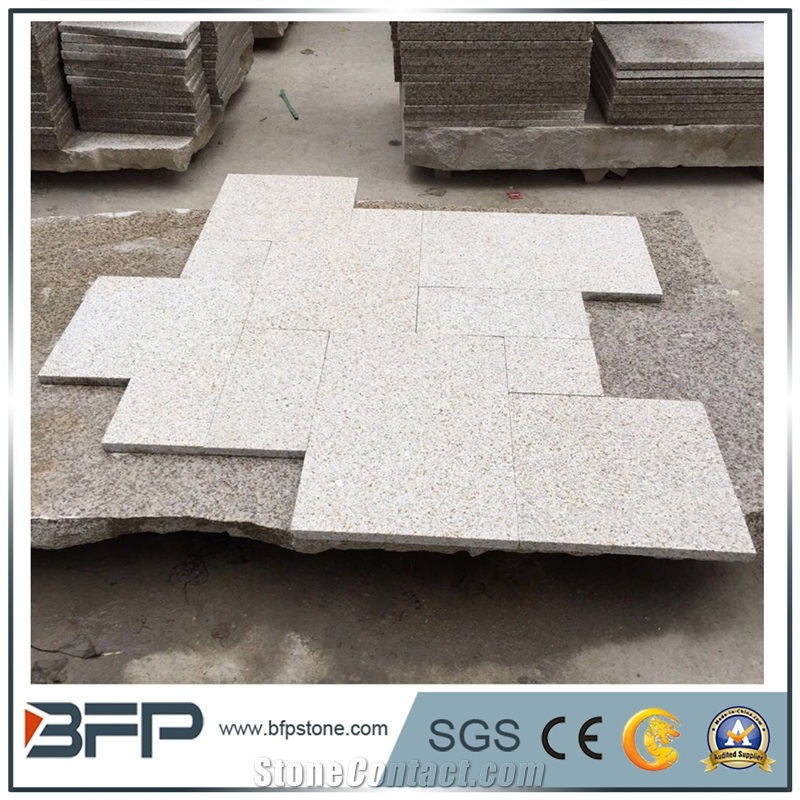 Chinese Rust Stone Wenshang Granite,Wenshang Rust Granite,Wenshang Yellow Rust Granite for Customized Tiles