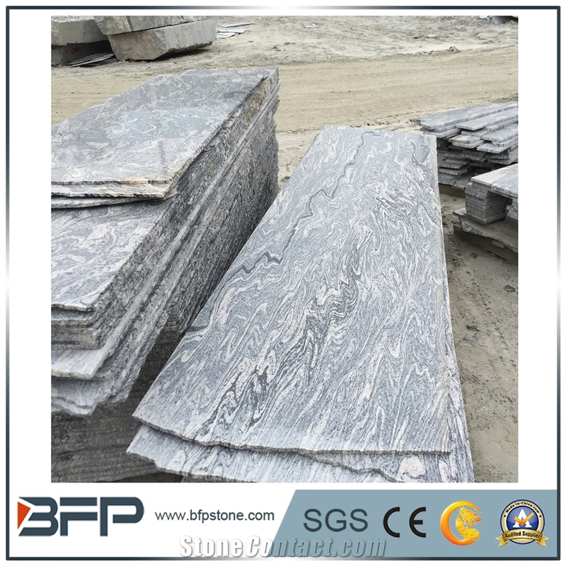 Economic Chinese G261 Granite,China Juparana Granite,China Juparana Grey Granite Slabs for Floors and Wall
