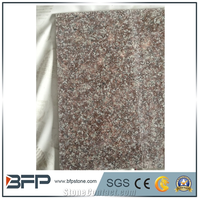 G687 Granitepeach Red,G3567,Peach Blossom Red Gutian,Gutian Peach Flower Red,Gutian Peach Red,Gutian Taohua Hong for Tiles or Stairs