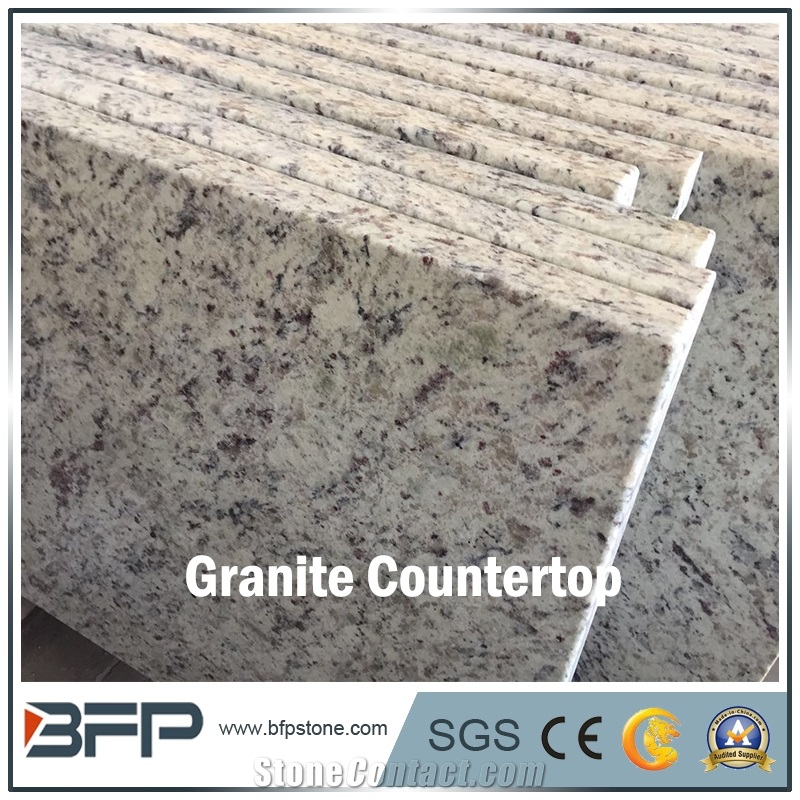 Royal White Granite Tabletop -America Standard Countertop Series