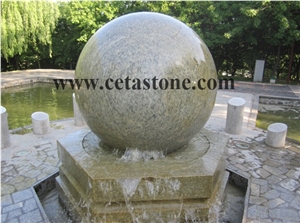 Granite Fountains&Water Fountains&Granite Water Ball