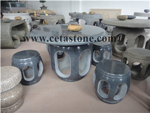 Stone Table Sets&Garden Bench&Outdoor Table& Chair&Bench