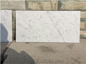 Carrara White/Bianco Carrara Tiles Pofung Marble,Italian Natural Marble,Good Choice for Wall & Floor Covering