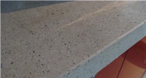 Bench Bar Countertops Quartz Stone Nano Polished Surface in the North Of China Big Factory,The Best Quality and Service and Price