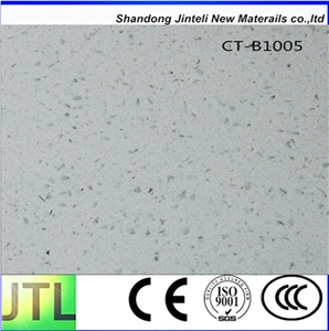 High Quality Engineered Stone Artificial Quartz Stone for Kitchen Countertops or Top
