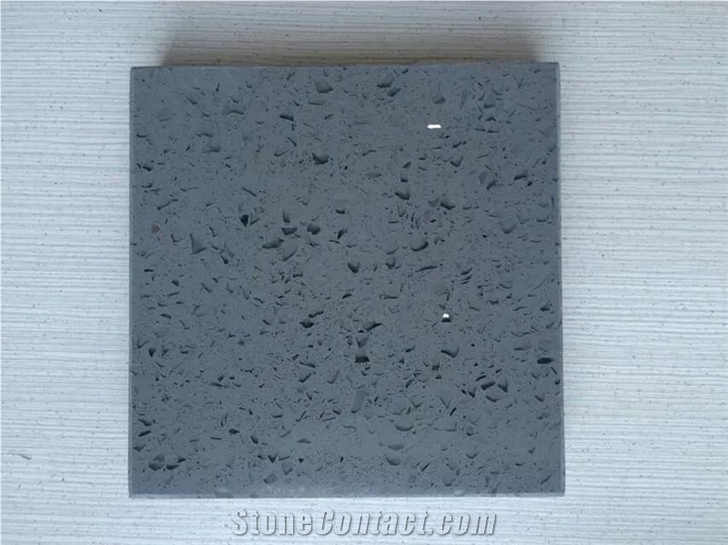 Quartz Stone Tiles Floorings Big Slabs 3300*1950mm Solid Surface Sheets China Factory Best Quartz Sand and Stones, Engineered Sheets Wooden Pallet,Shipped in Qingdao Port