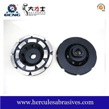 Diamond Cup Wheel For Stone Grinding