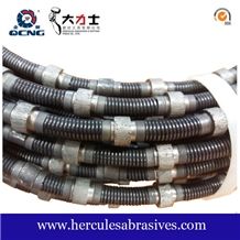 Quarrying Diamond Wire Saw For Marble,Granite