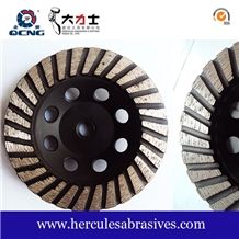 Stone Grinding Tools Turbo Row Cup Wheels