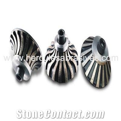 Stone Tools Diamond Profile Wheel
