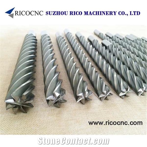 Cnc Foam Machine Tool, Flat End Foam Cutters, End Mill Foam Cutters, Cnc Carving Tool, Cnc