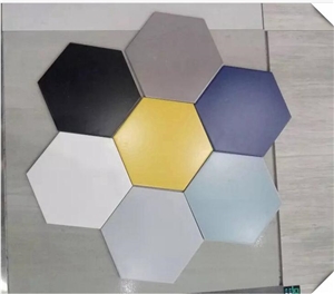 Hexagon Wall Tile,Bread Hexagon Tile,Bullnose Tile