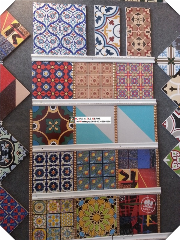 Small Size Ceramic Tile,Trim Tile,Corner Tile, Floor Tile