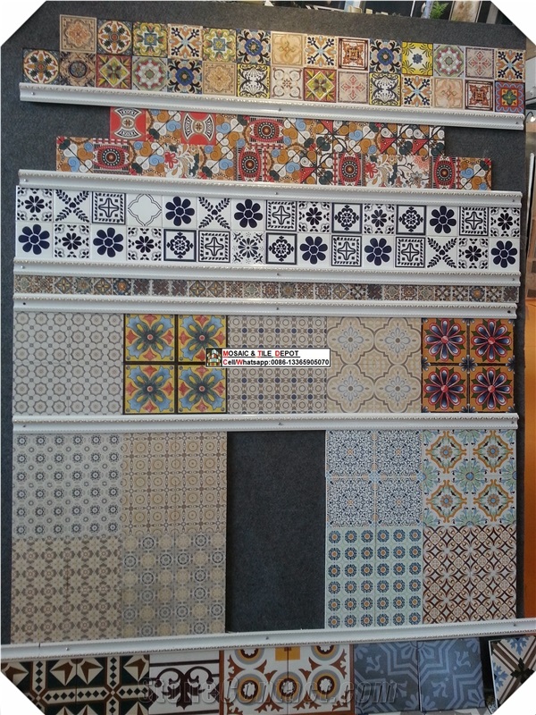 Small Size Ceramic Tile,Trim Tile,Corner Tile, Floor Tile