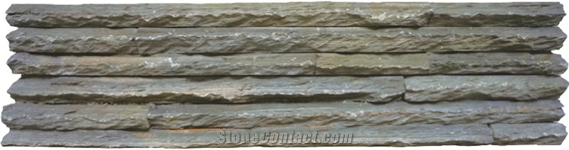 Gc-020h,Natural Stone,Hill Stone,Cultural,Stack Stone,Veneer,Decor Stone,Cladding,Slate Stone,Wall Panel,Rusty