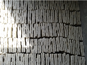 On Sale China White Quartzite Culture Stone/Veneer/Wall Cladding Gc-102