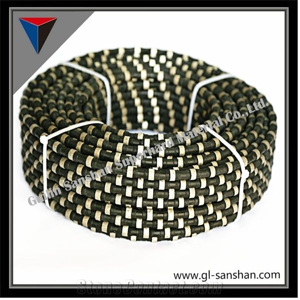 11.6mm Diamond Wires for Cutting Different Granites,Cutting Tools,Stone Cutting,11.6mm, 11mmgranite Cutting Tools,Diamond Tools
