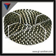 11.6mm Diamond Wires for Cutting Different Granites,Cutting Tools,Stone Cutting,11.6mm, 11mmgranite Cutting Tools,Diamond Tools