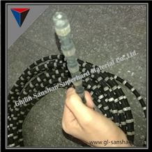 11mmreinforced Concrete Cutting Wires,High Speed and Long Life Cables for Steel Cutting,Bridge Cutting