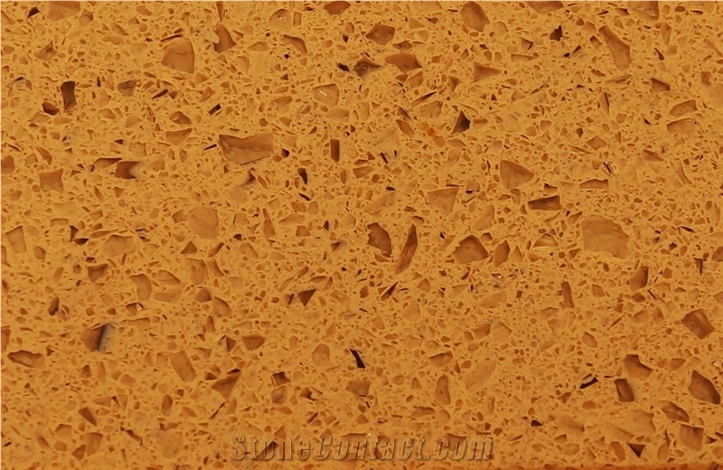 Sparking Tiles & Series, Glass and Mirror Quartz Stone, Quartz Surface, Cut to Size, Countertop Fabracyion, Cabinet, Good Quality