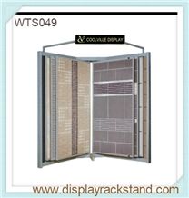 Displaly Stands Metal Stands Tiles Wing Stands Granite Marble Stone Wall Ceramic Tiles Wing Display Stands Mosaic Tiles Displays Showroom Display Racks