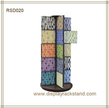 Slate Fixture Display Metal Flooring Racks Custom Display Artificial Stone Rack Marble Wing Displays Sample Board Stone Spinning Display Wire Stand Racks Quartz Displays Ceramic Tile Display
