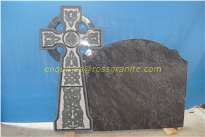 Monuments, India Black Granite Monument & Tombstone