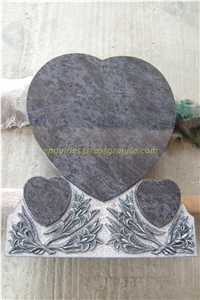 Monuments, India Black Granite Monument & Tombstone