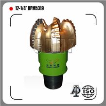 12 1/4" Hpm5319 M223 Matrix Pdc Bit