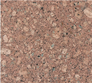 Copper Silk Granites