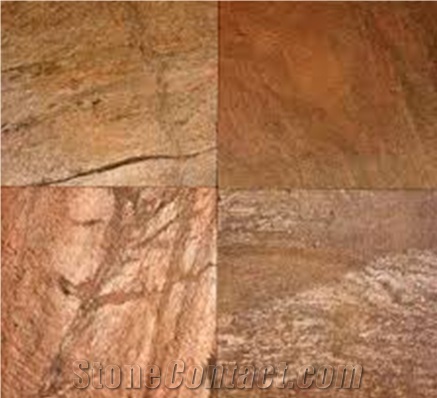 Copper Stone Quartzite
