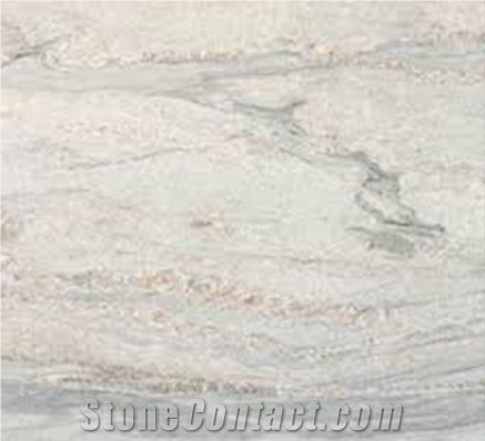 Coral White Granite