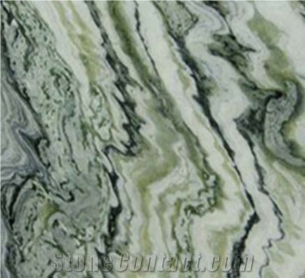 Himalayan Green Marble