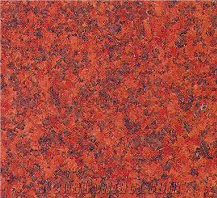 Khalda Red Granite