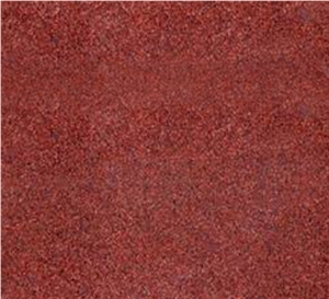 Rbi Red Granite