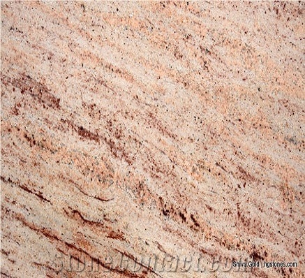 Shiva Gold Granite