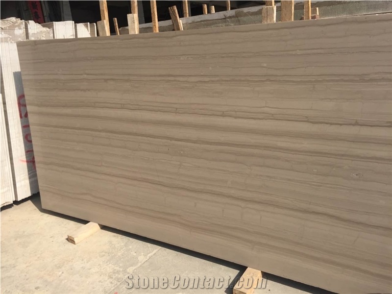 Athens Wood Slab,Block/Catera Grey Marble Tiles/Natural Building Stone Flooring/Feature Wall,Interior Paving,Cladding,Decoration/Quarry Owner