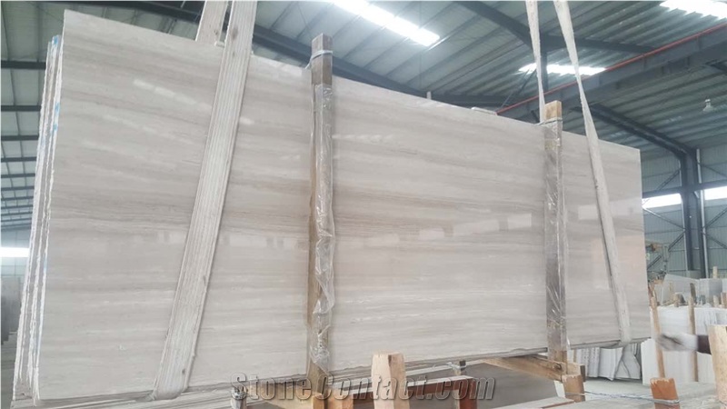 White Wood Slab,Block/White Marble Tiles/Natural Building Stone Flooring/Feature Wall,Interior Paving,Clading,Decoration,Quarry Owner