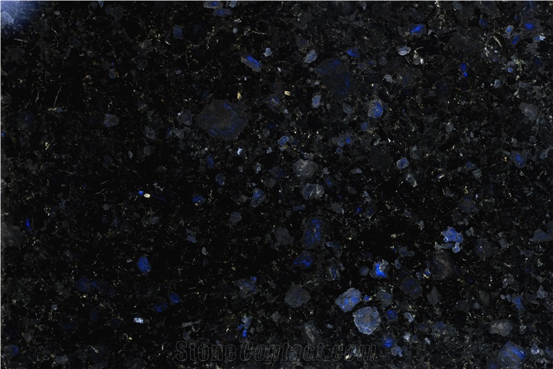 Slabs Of Volga Blue Granite