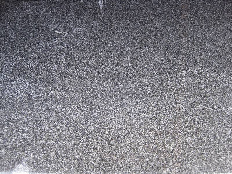 Black in Snow Granite Slabs & Tiles, China Black Granite