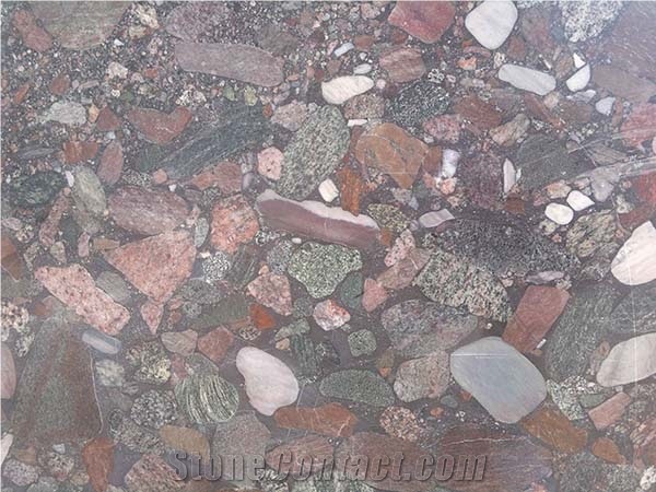 Colorful Stone Granite