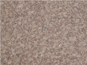 G356 Granite, Ju Red Granite,Peach Red,Peach Blossom Red,Bainbrook Peach,China Red Granite Tiles, Flamed, Bush Hammered, Paving Stone, Courtyard, Driveway, Exterior Pattern, Stepping Stone, Pavers