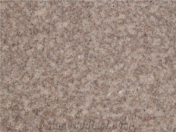 G356 Granite,Ju Red Granite,Peach Red,Peach Blossom Red,Shandong Bainbrook Peach,China Red Granite Tiles, Flamed, Bush Hammered, Chiseled, Kerb, Kerbstones, Curbs, Curbstone, Steps,Boulders,Side Stone