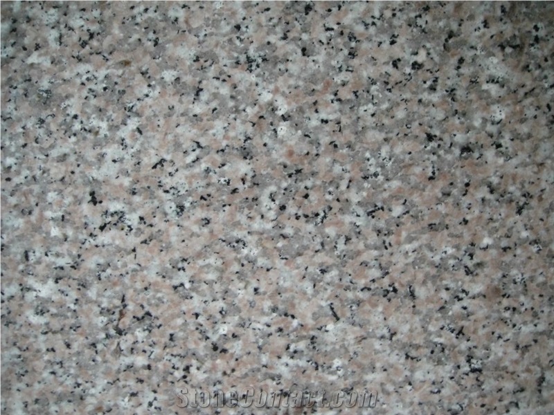 G639 Granite, China Shandong Laizhou Pink Granite Slab, Granite Tile, Building Stone, Wall Cladding Tile, Floor Tile, Interior Stone
