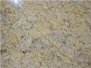 Golden Diamond Granite, Brazil Yellow Granite, China Yellow Granite Slab, Natural Stone, Building Stones, Wall Cladding Tiles, Interior Stones, Decorations, Facades, Mushroom Wall, Panels, Border