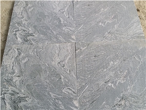 Grey Clouds Granite,China Grey Granite Tiles, Flamed, Bush Hammered, Paving Stone, Courtyard, Driveway, Exterior Pattern, Stepping Stone, Pavers, Pavements, Blind Stones, Drainage